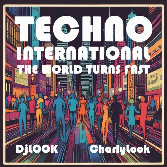 TECHNO INTERNATIONAL THE WORLD TURNS FAST