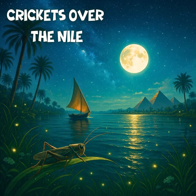Crickets Over the Nile