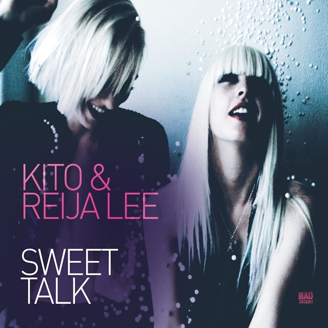 Cover art for album Sweet Talk EP by Kito, Reija Lee