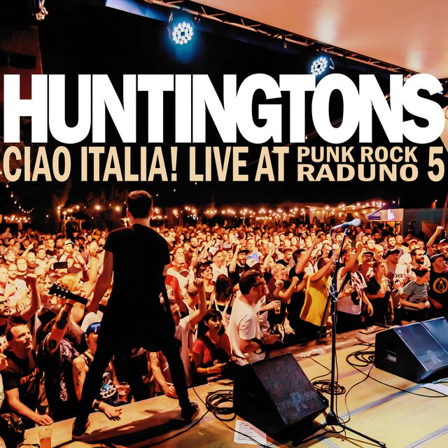 Ciao Italia! Live At Punk Rock Raduno 5