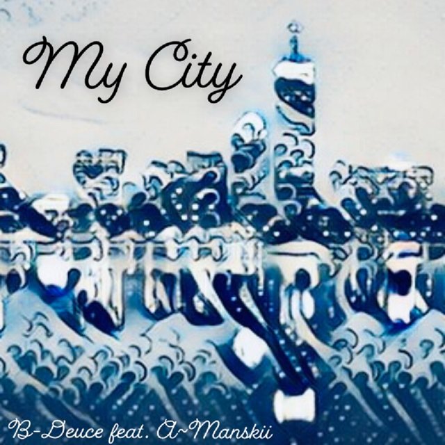 My City (feat. A~manskii)