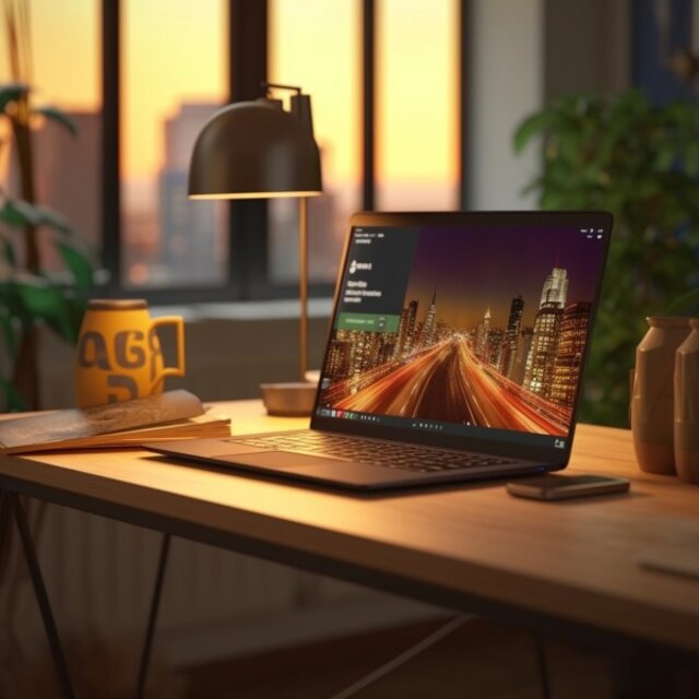 Limitless Workspace