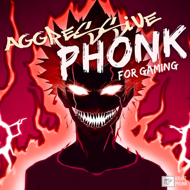Aggressive Phonk for Gaming: Fast Paced Drift Phonk for Gamers