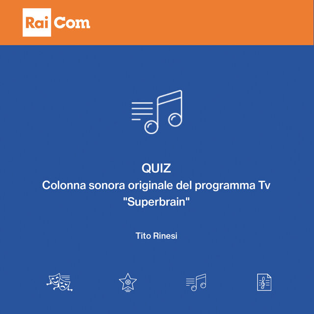 Quiz (Colonna sonora originale del programma Tv 