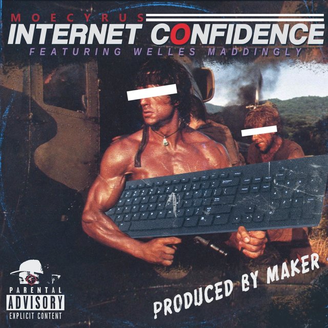 Internet Confidence (feat. Welles Maddingly & Maker)
