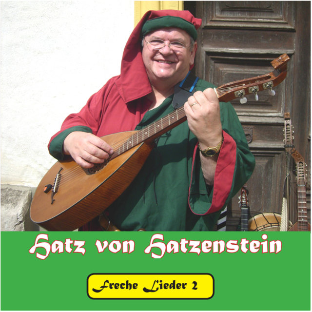Freche Lieder, Vol. 2