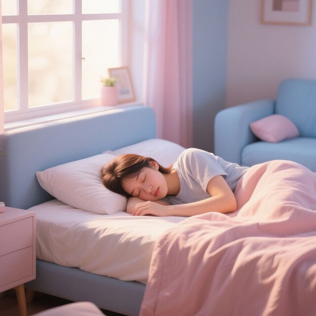 Chill Lofi Sounds for Sleep