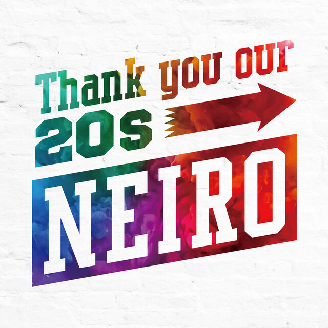 Thank you our 20s