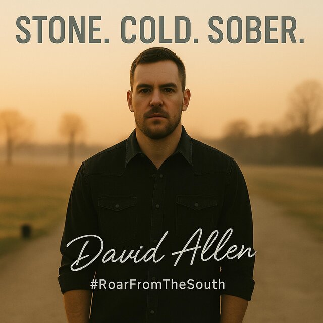 Stone. Cold. Sober.