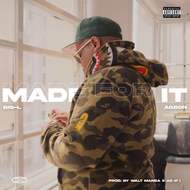 Made For It (feat. Agbon)