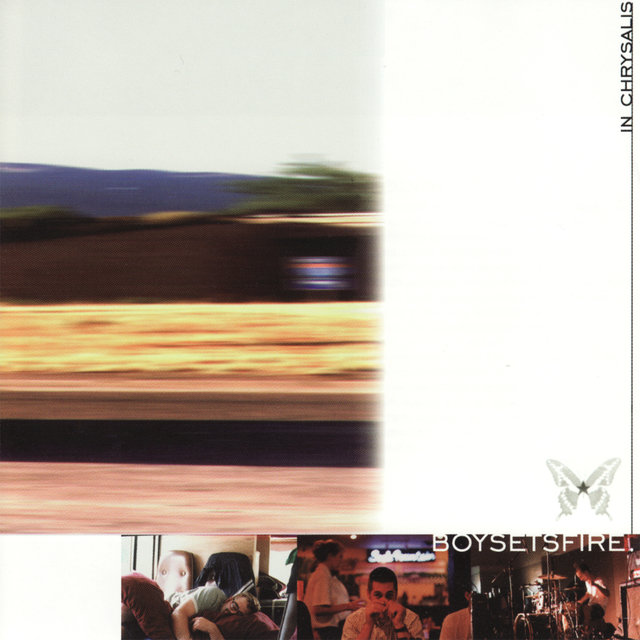 In Chrysalis - EP (Out of Print)