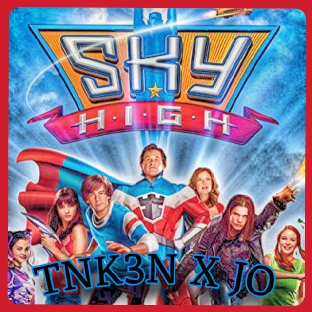SKY HIGH (feat. JO)