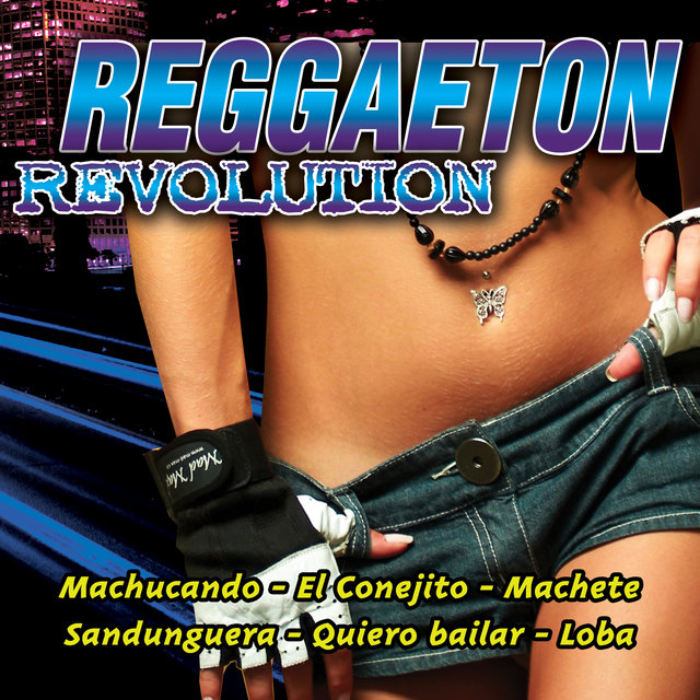 Reggaeton Revolution