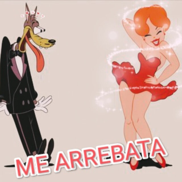 ME ARREBATA
