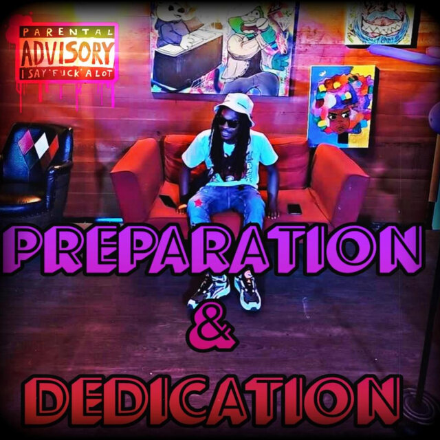 HOOD SKATER MUSIC VOL.1 PREPARATION & DEDICATION