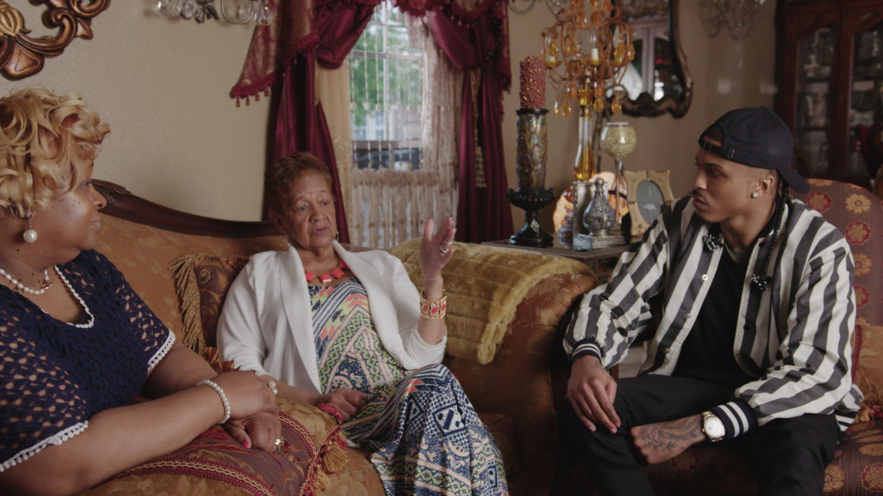 stateofEMERGEncy: The Rise of August Alsina - Episode 2 - "FAMILY"