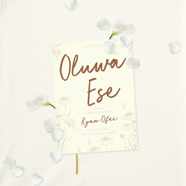 Oluwa Ese
