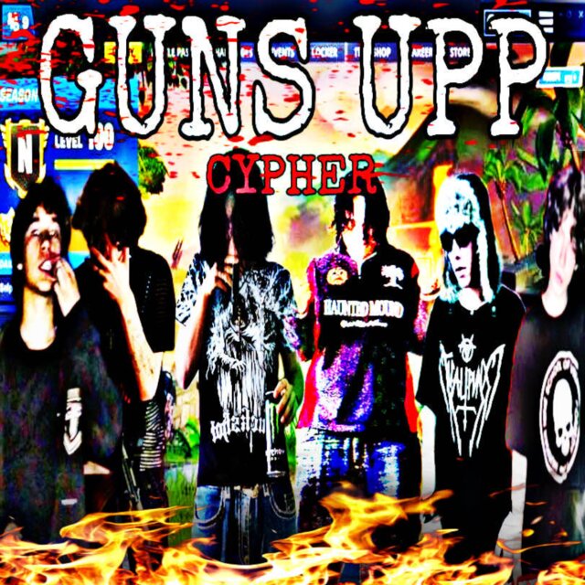 GUNS UPP