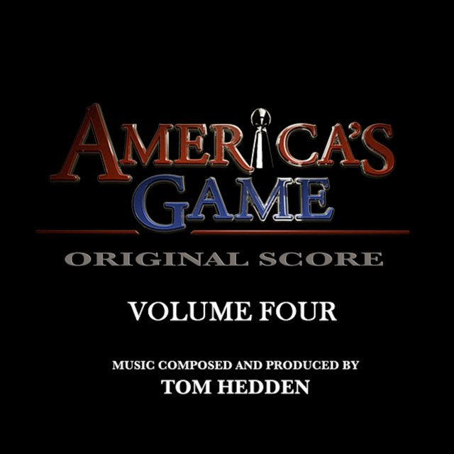 America's Game Vol. 4 (Music From The NFL Films Series)