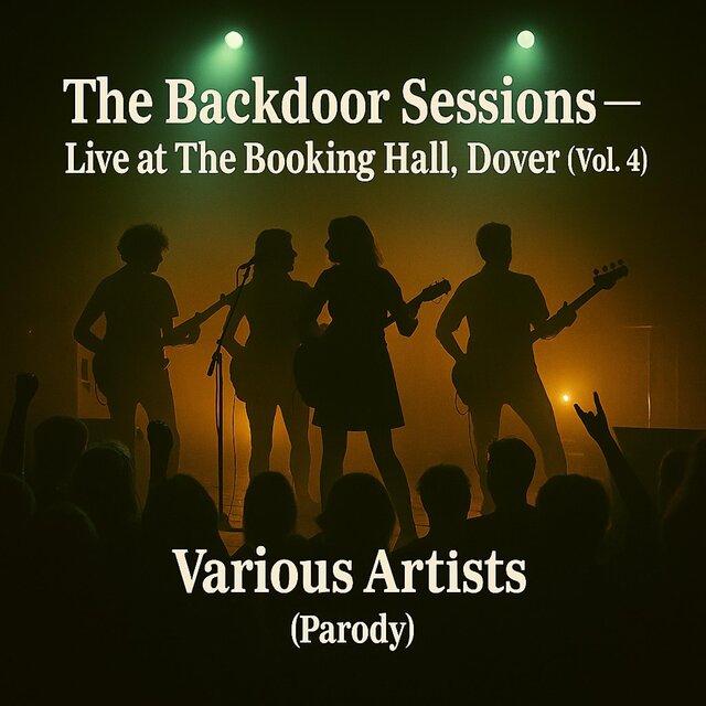 Live at The Booking Hall, Dover, Vol. 4