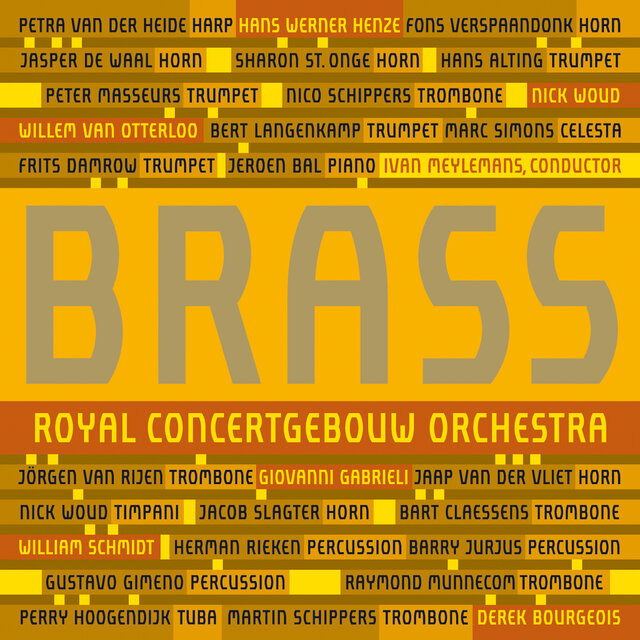 Brass (Live)