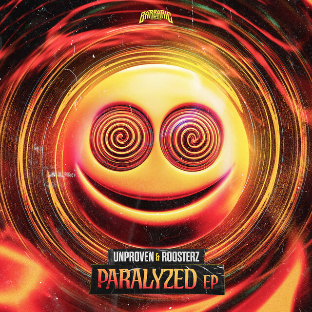 Paralyzed EP