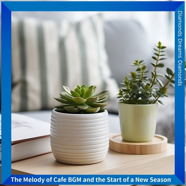 The Melody of Cafe BGM and the Start of a New Season