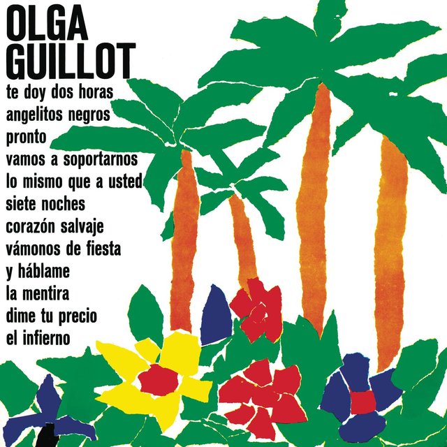 Olga Guillot (1966) (Remasterizado 2022)