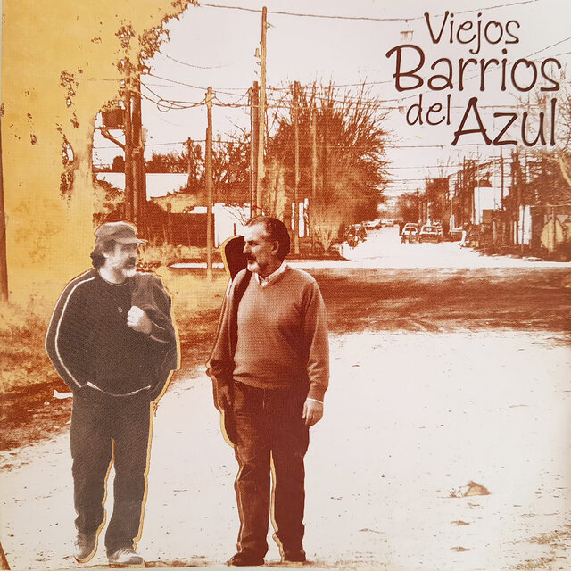 Viejos Barrios del Azul