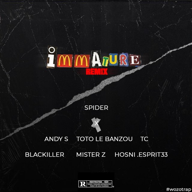 Immature remix