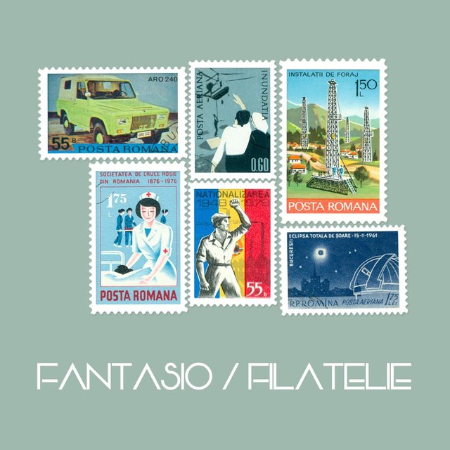 Filatelie