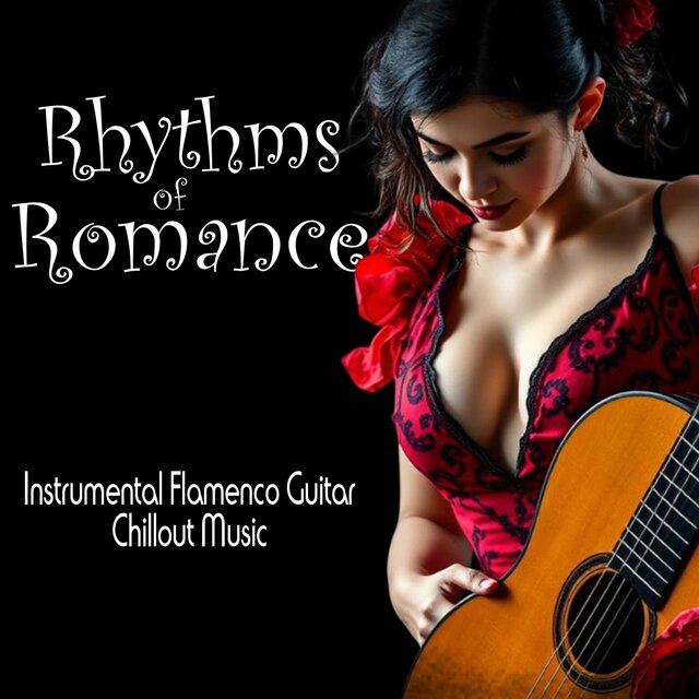 ROMANTIC SPANISH GUITAR MUSIC (Instrumental Relaxing Cafe Music)