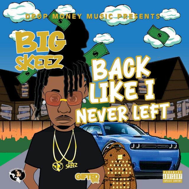 Back Lik I Never left