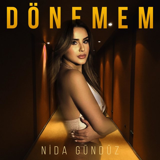 Cover art for album  by Nida Gündüz