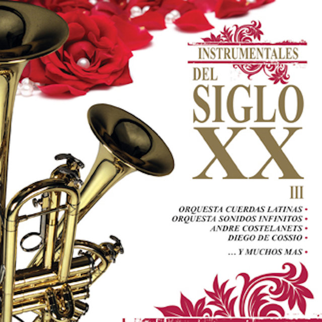 Instrumentales del Siglo XX, Vol. 3