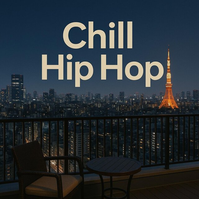 Chill HipHop BGM 〜Relax beats Instrumental〜