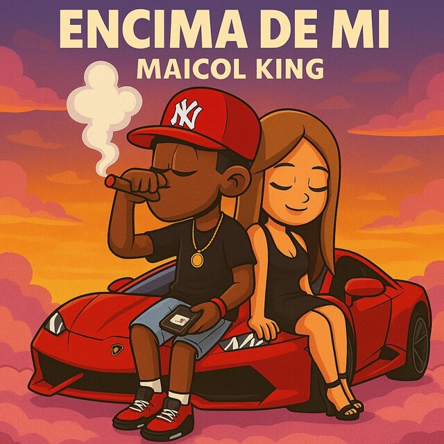 Encima De Mi