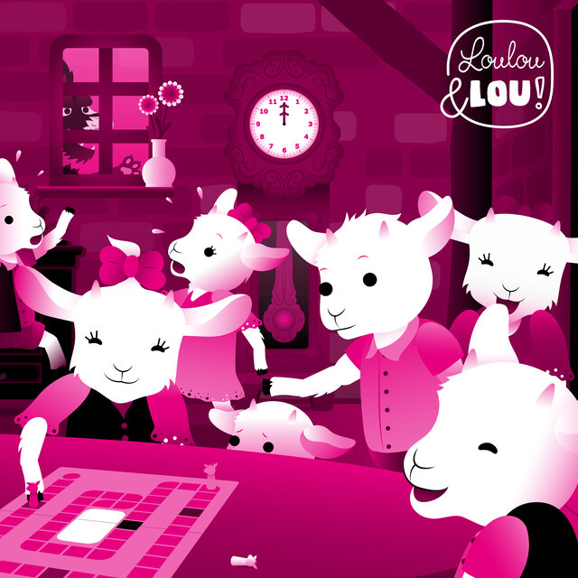 Les Sept Petits Chevreaux