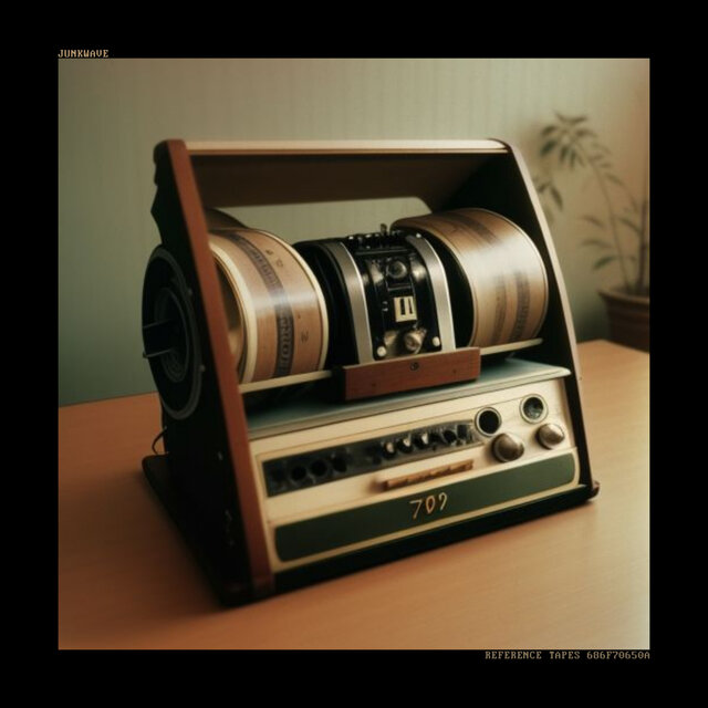 Reference Tapes 686F70650A