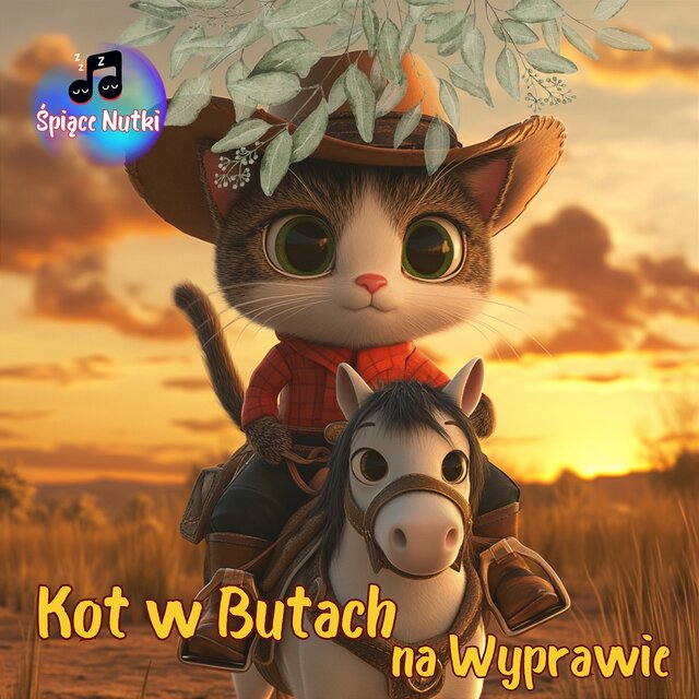 Kot w Butach na Wyprawie
