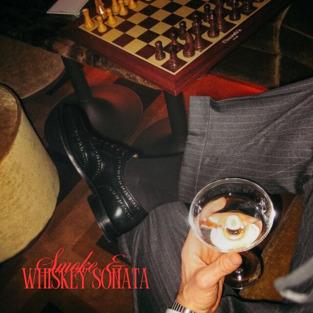 Smoke  Whiskey Sonata (Instrumental)