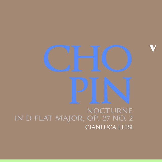 Nocturne No. 2 in D-Flat Major, Op. 27 No. 2, B. 96