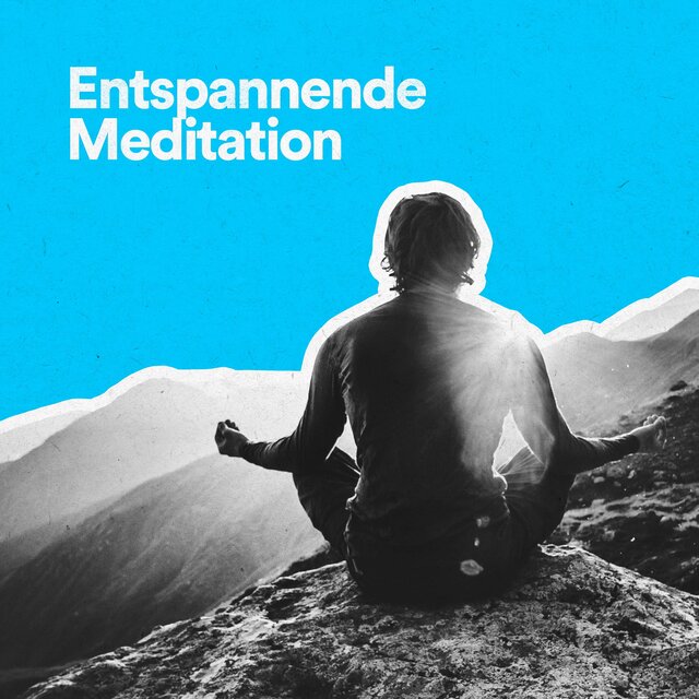 Entspannende Meditation