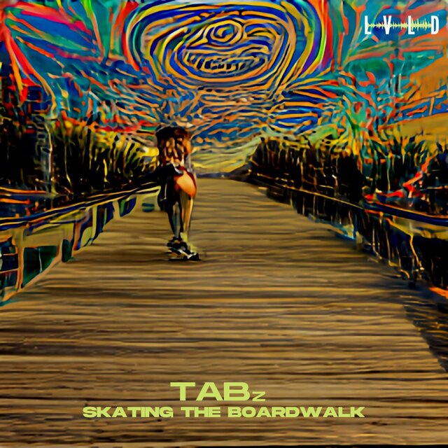 Skating the Boardwalk