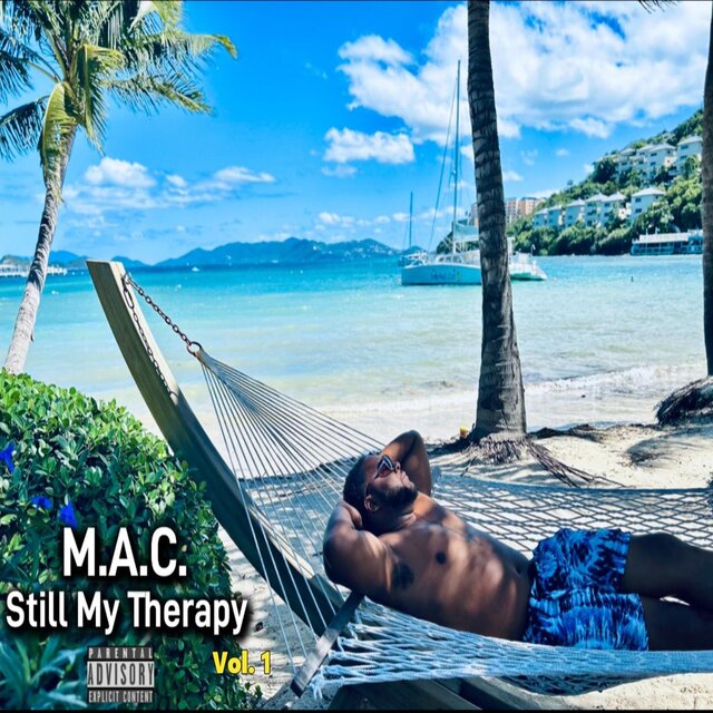 Still My Therapy, Vol. 1
