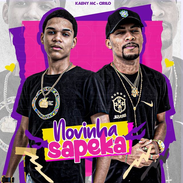 Novinha Sapeka