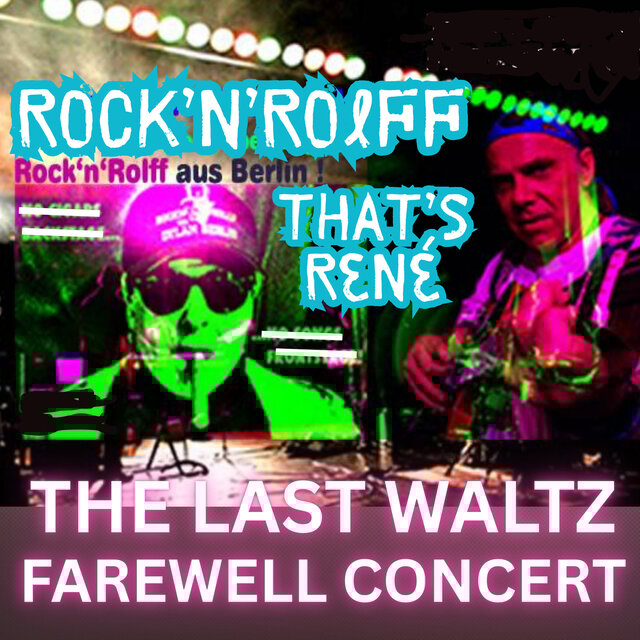 The Last Waltz Farewell Concert (live)