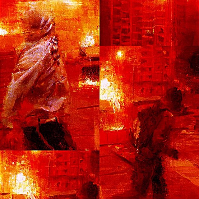 ПОЖАРЫ