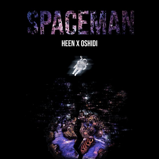 Spaceman (feat. Oshidi)