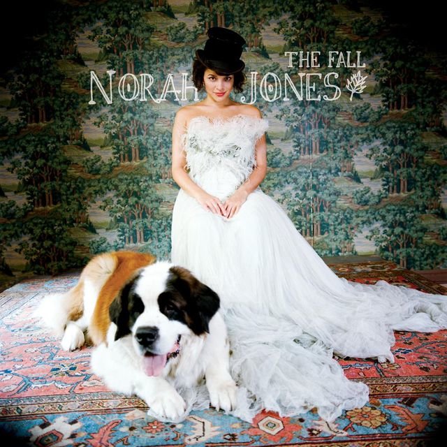Cover art for album The Fall by Norah Jones